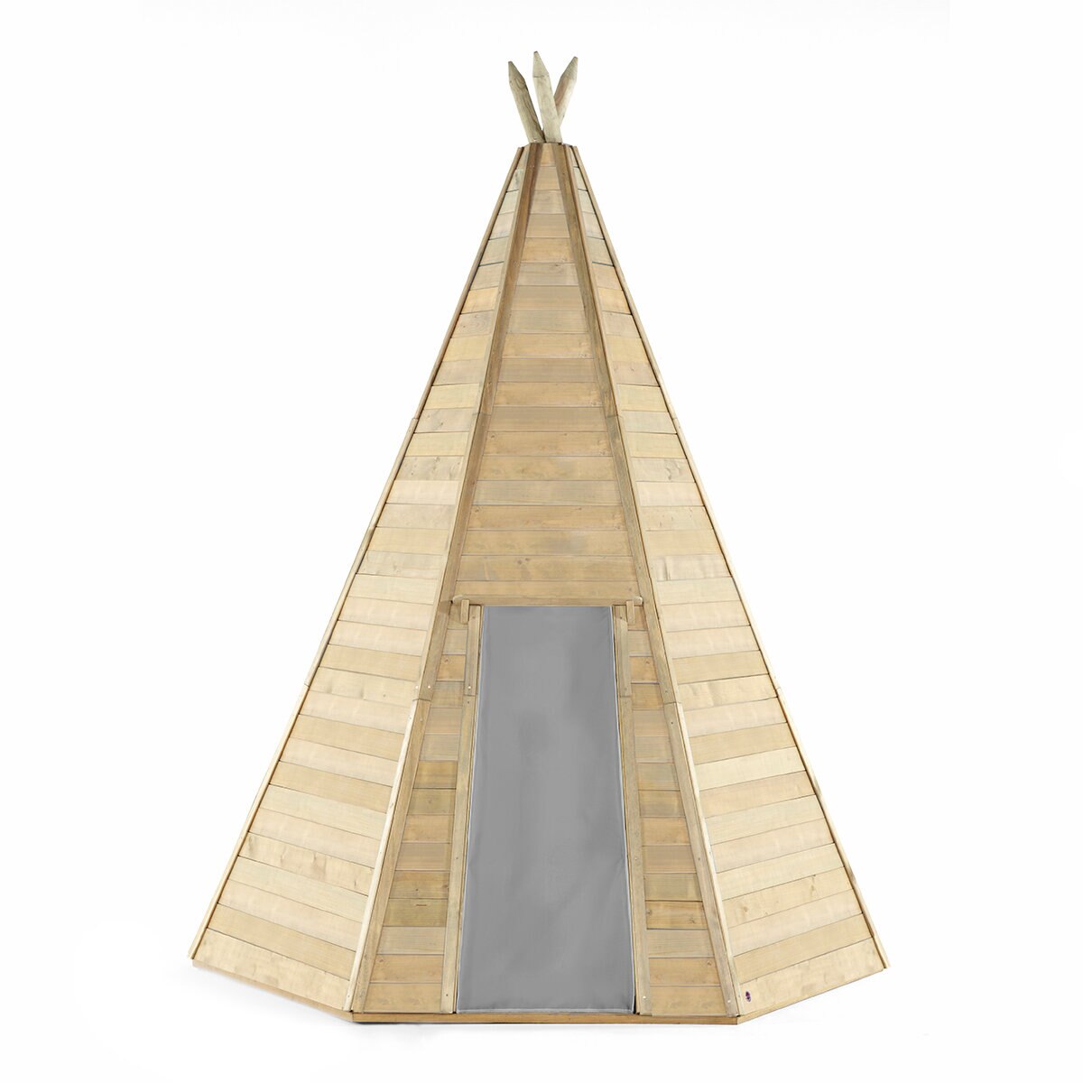 Plum Tipi de Madera Hideaway
