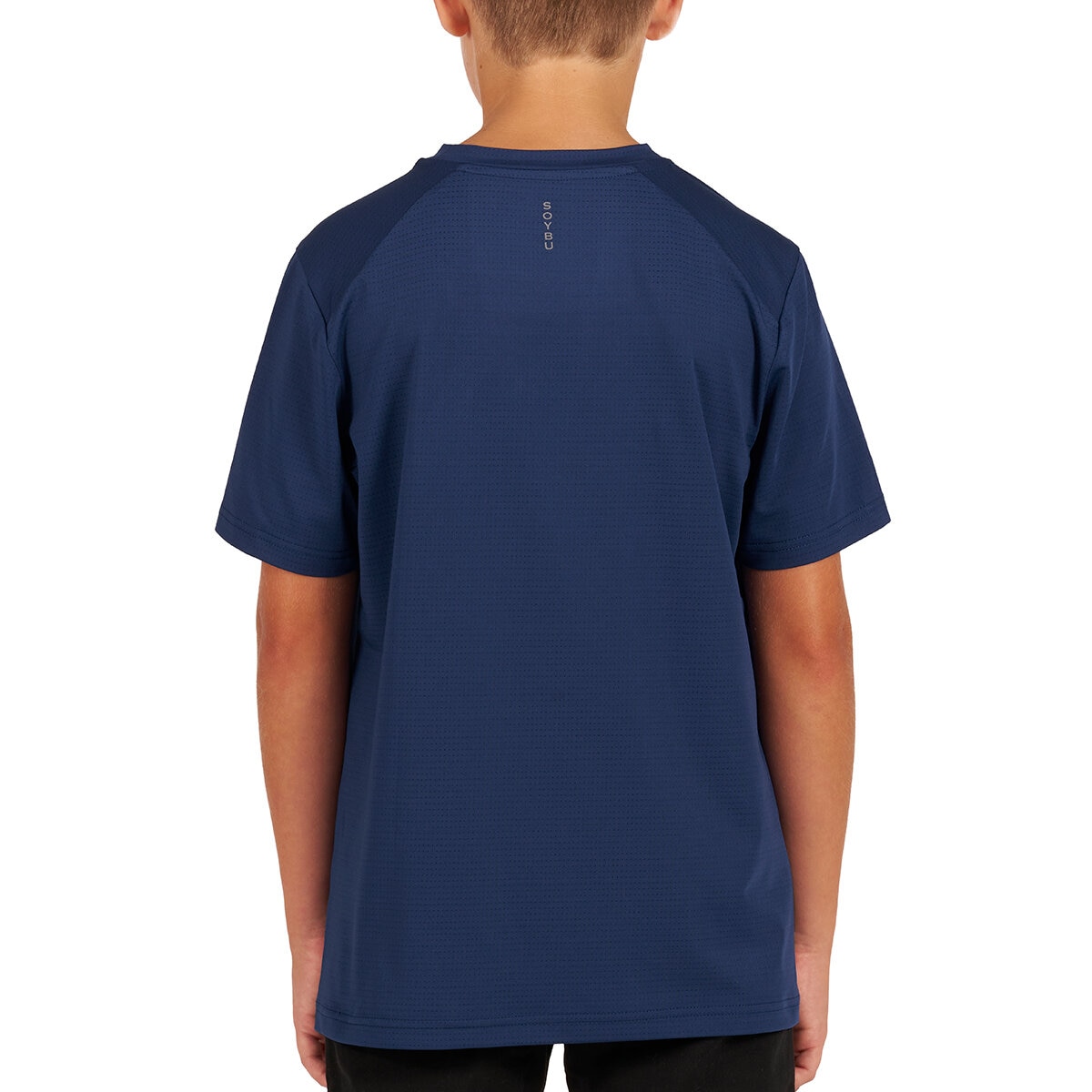 Soybu Playera para Niños Azul 10 / 12 Años
