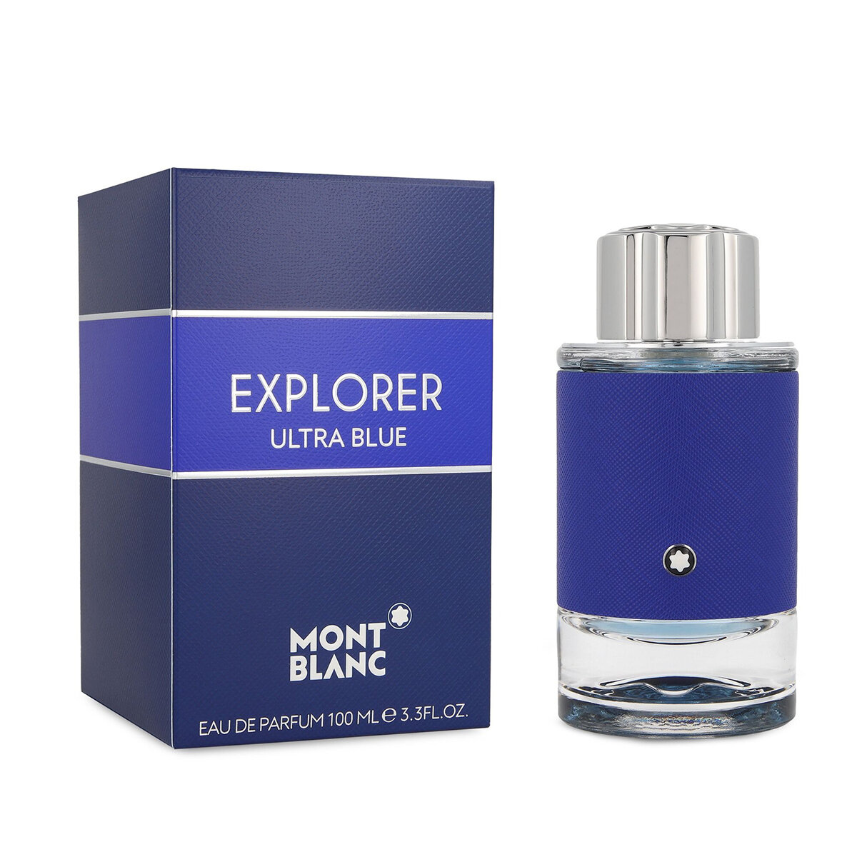 Montblanc Explorer Ultra Blue 100 ml