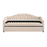 Coaster, Sadie, Sofá Cama Daybed, Color Gris Pardo