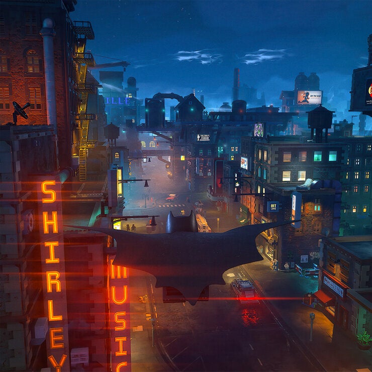 Nintendo Switch 2 Lego Batman Legacy of the Dark Knight Nintendo Switch 2 Lego Batman Legacy of the Dark Knight