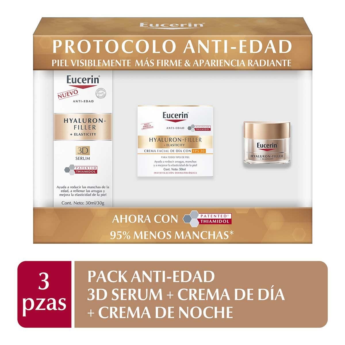 Kit Eucerin Hyaluron Filler