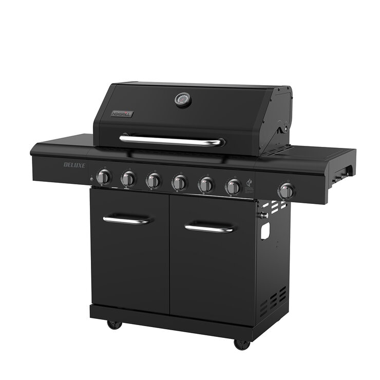 Nexgrill, Asador de Gas Deluxe de 7 Quemadores