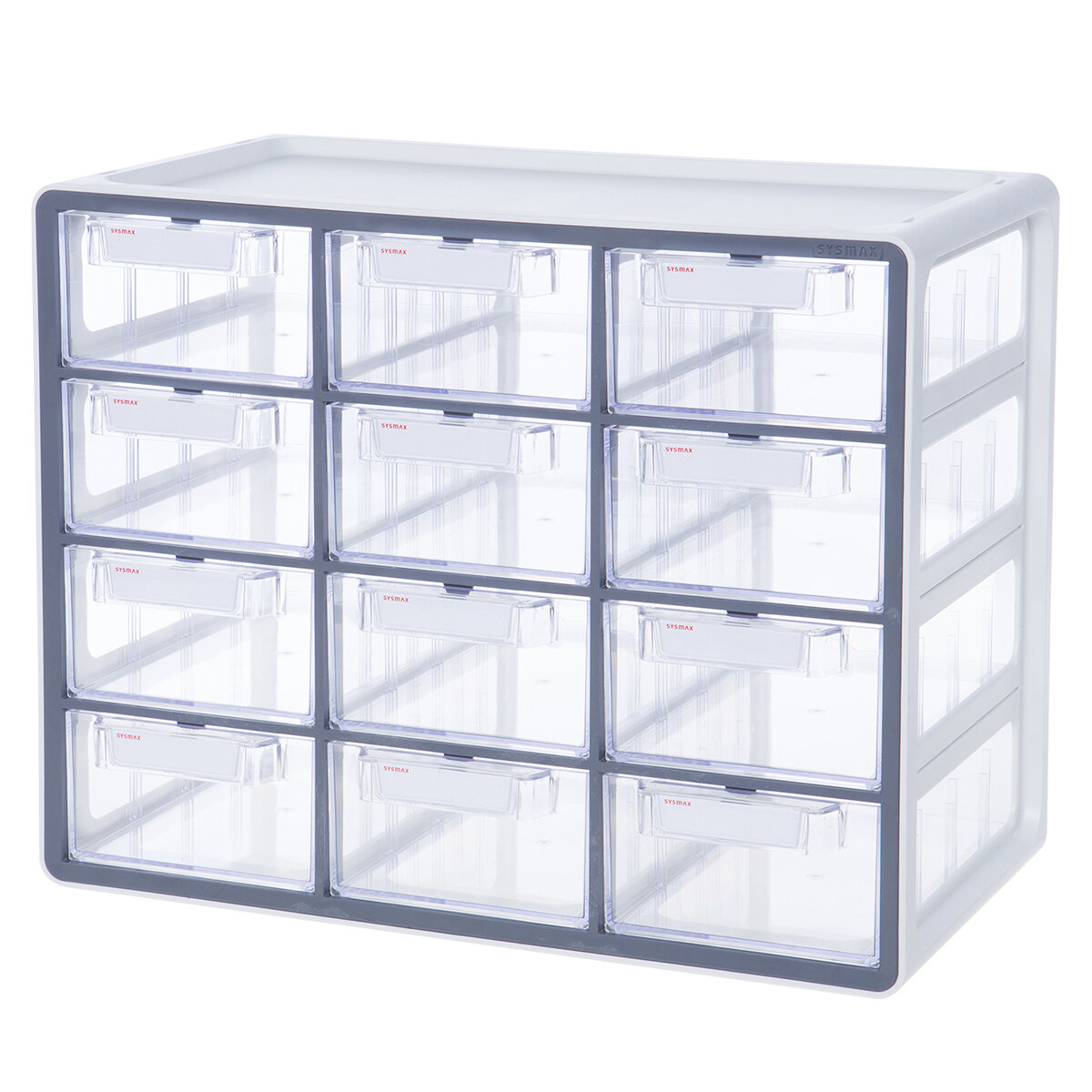 AG Box, Multibox con 12 Cajones