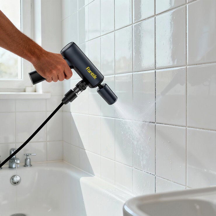 Fanttik K200 Hidrolavadora Portátil para Auto Fanttik K200 Hidrolavadora Portátil para Auto