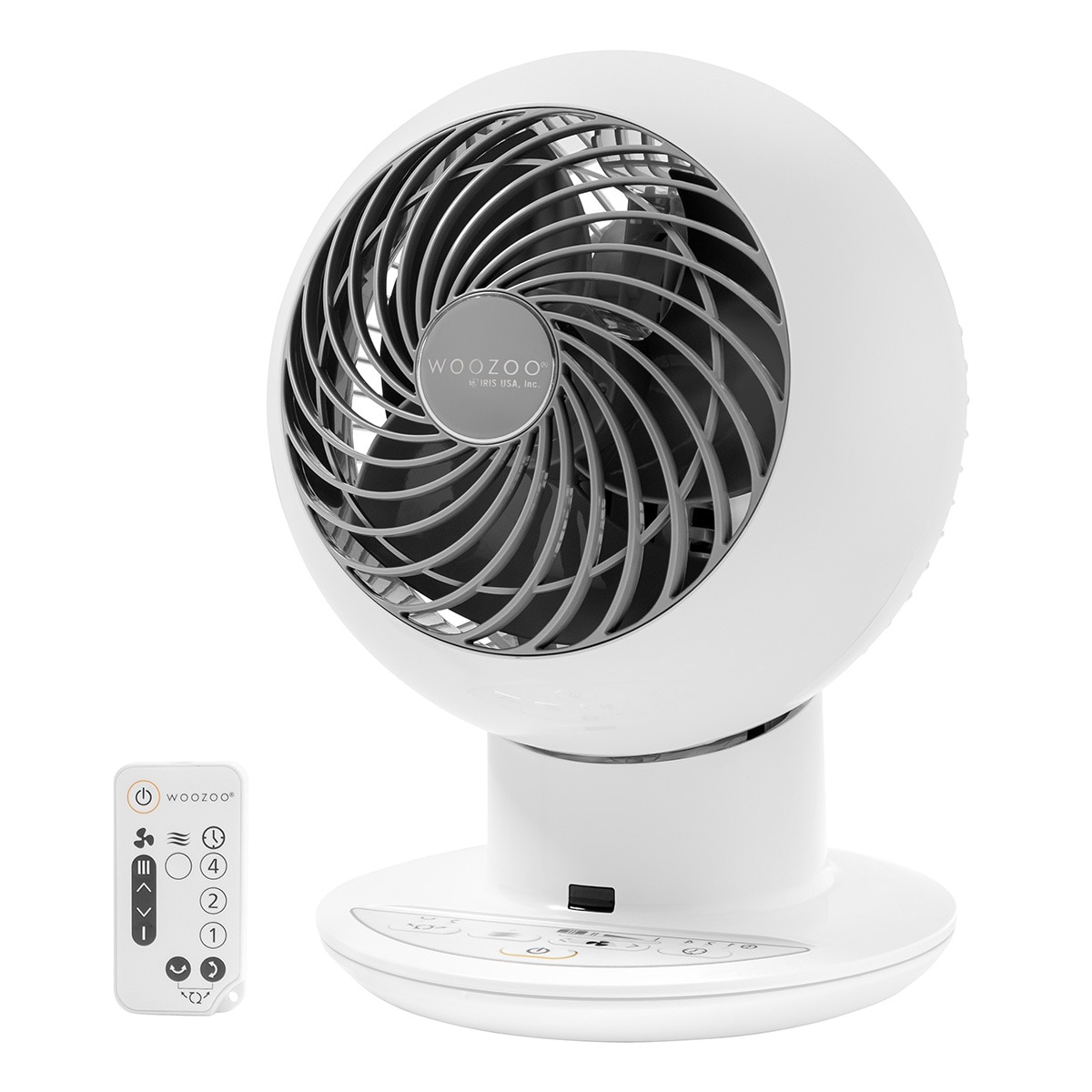 Caballero amable responder Tratar Woozo, ventilador personal de 5 velocidades | Costco México