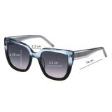 Escada SESD98 Lentes de Sol