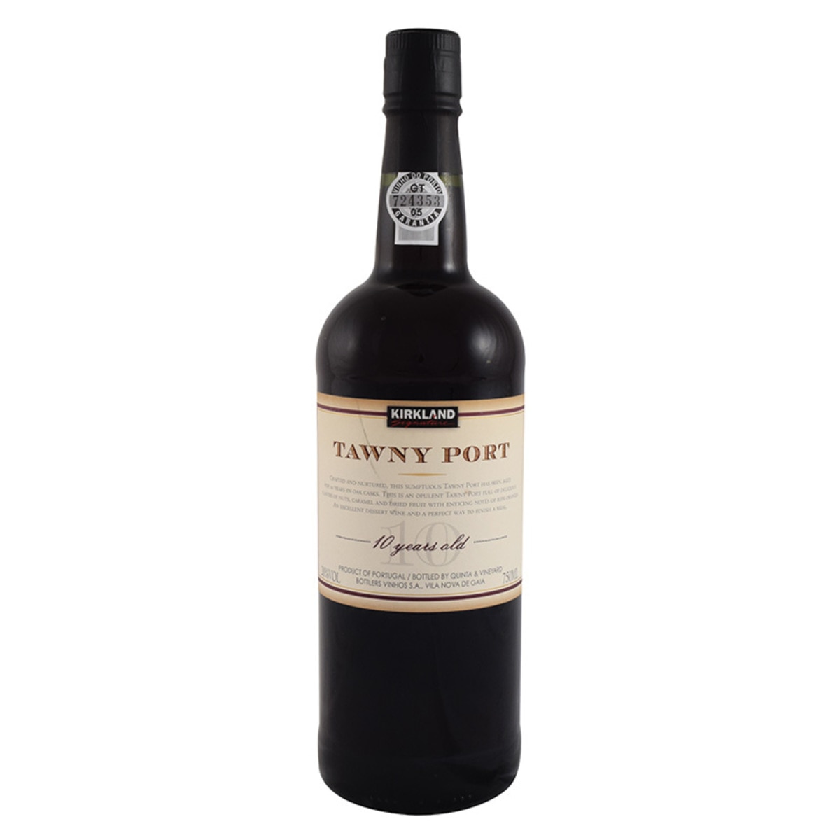 Oporto Tawny Kirkland Signature 10 años 750ml