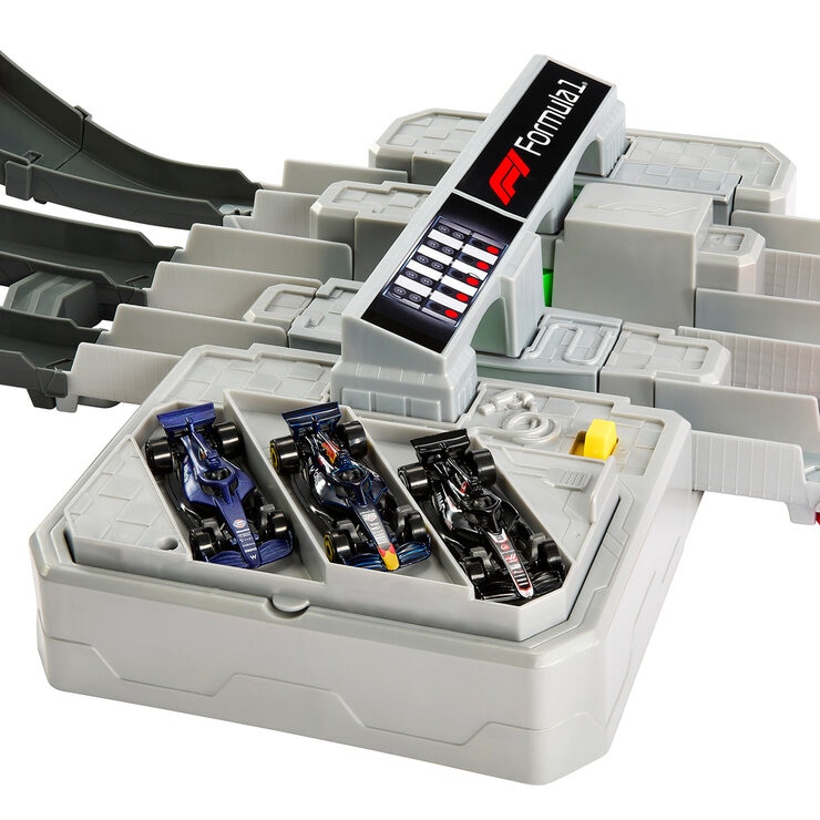 Hot Wheels Racing, Pista Fórmula 1 Grand Prix 1.5M