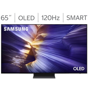 Samsung Pantalla 65" OLED 4K Smart TV