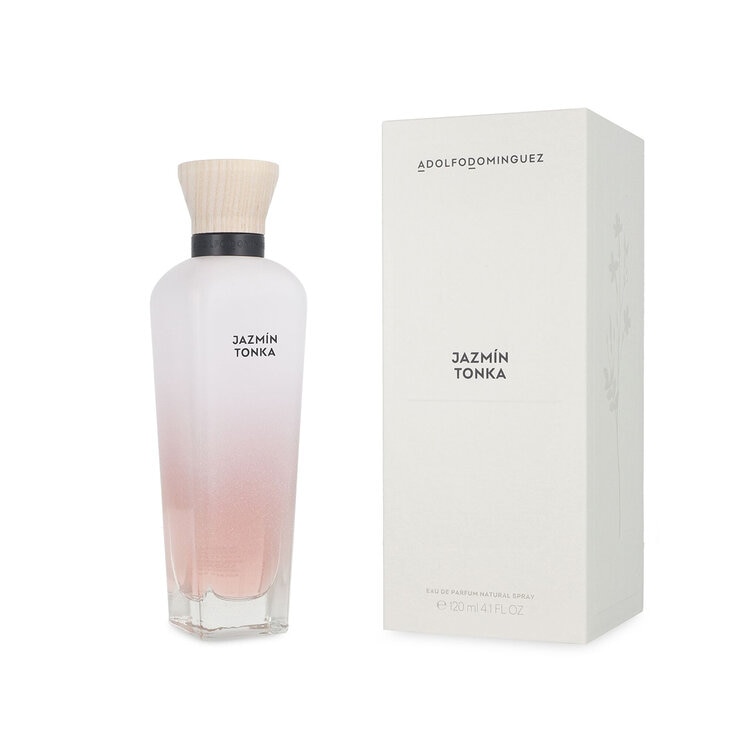 Adolfo Dominguez Jazmin Tonka 120 ml