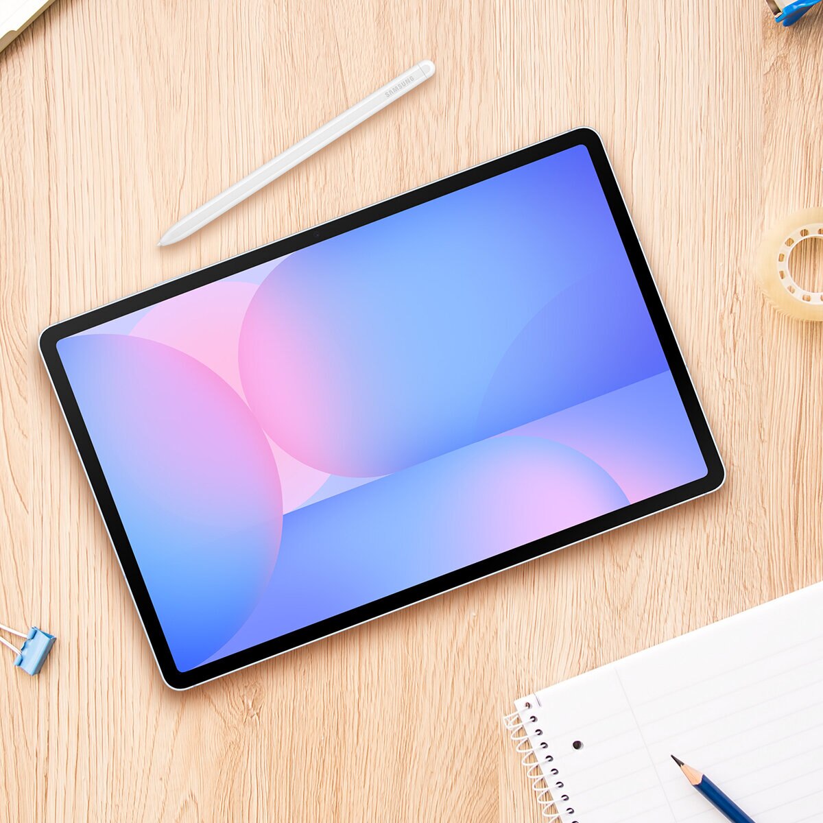 Samsung Galaxy Tab S10 FE+ 256GB Azul