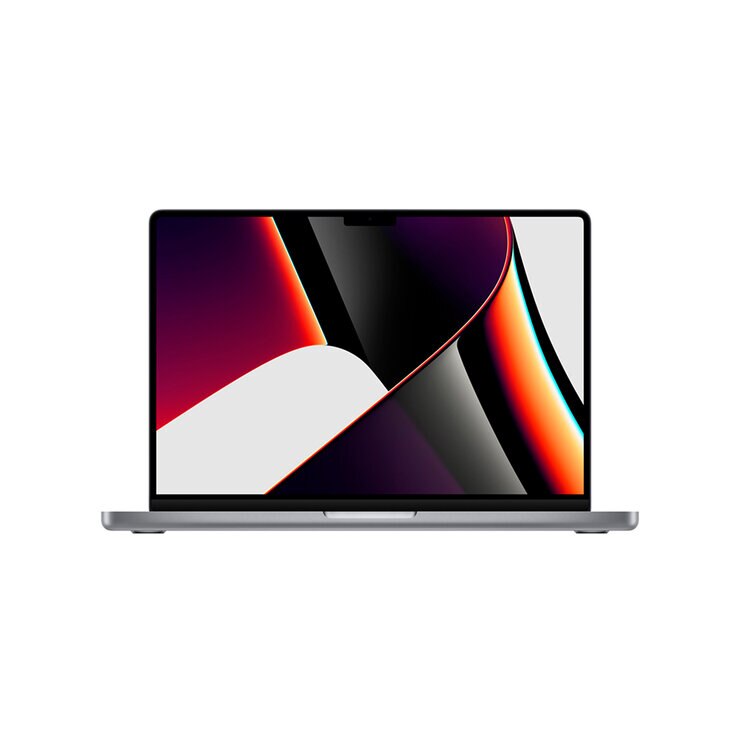 Apple Macbook Pro 14" Chip M1 Pro 512GB Gris Espacial