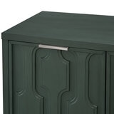 Foremost Home, Consola Decorativa Sagebrook Verde Foremost Home, Consola Decorativa Sagebrook Verde