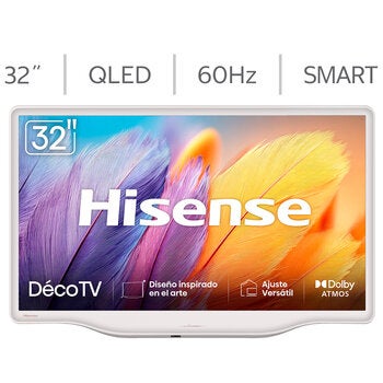 Hisense Pantalla 32" DECO Fire TV Hisense Pantalla 32" DECO Fire TV