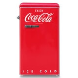Nostalgia Frigobar Coca Cola Retro 3.0' Nostalgia Frigobar Coca Cola Retro 3.0'