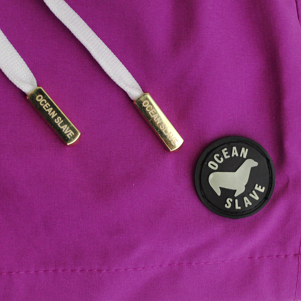 Ocean Slave, Traje de Baño Color Guinda, para Caballero en Varias Tallas