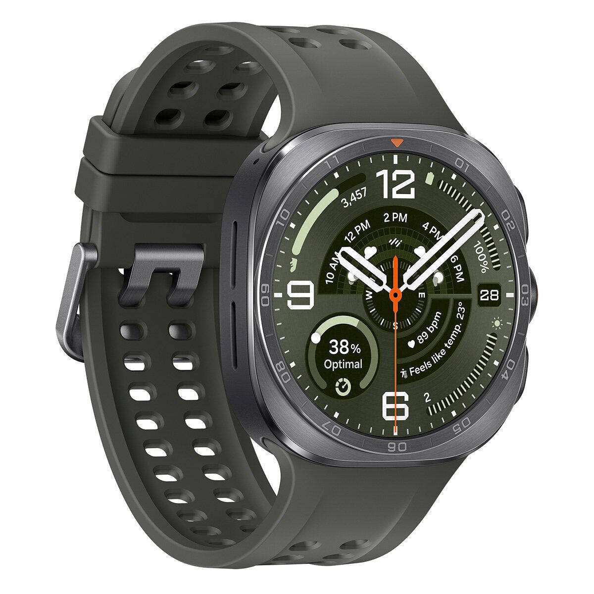 Samsung Galaxy Watch Ultra 2 47mm Plata Samsung Galaxy Watch Ultra 2 47mm Plata