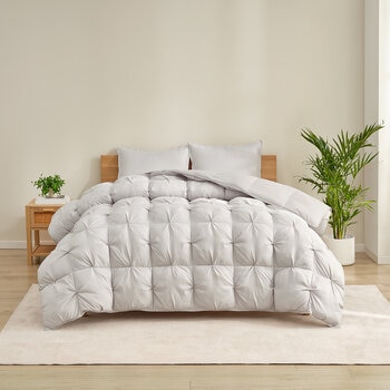 Casual Living, Edredón Queen de 3 pzs, Varios Colores