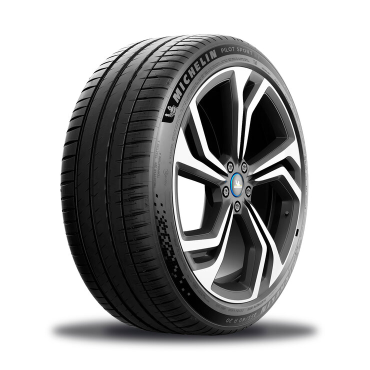 Llanta Michelin Pilot Sport EV Acoustic 255/45R19 XL 104W Llanta Michelin Pilot Sport EV Acoustic 255/45R19 XL 104W