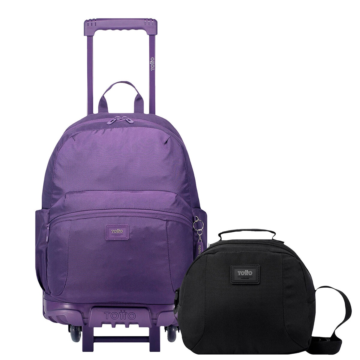 Mochila con lonchera incluida on sale