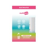 Multilyte Electrolitos 120 Tabletas Efervescentes Sin Azúcar Añadida