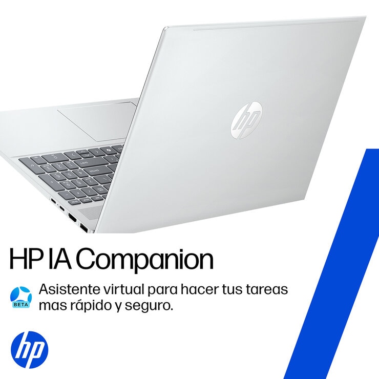 HP 16-af1053la Omnibook 5 AI Laptop 16" 2K OLED Intel Core Ultra 5-225U 16GB 512GB SSD - 12 Meses M365 Personal