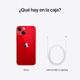 Apple iPhone 13 Mini 128 GB Rojo