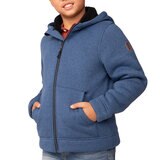 Free Country Chamarra para Niños y Niñas Azul 5 / 6 Años