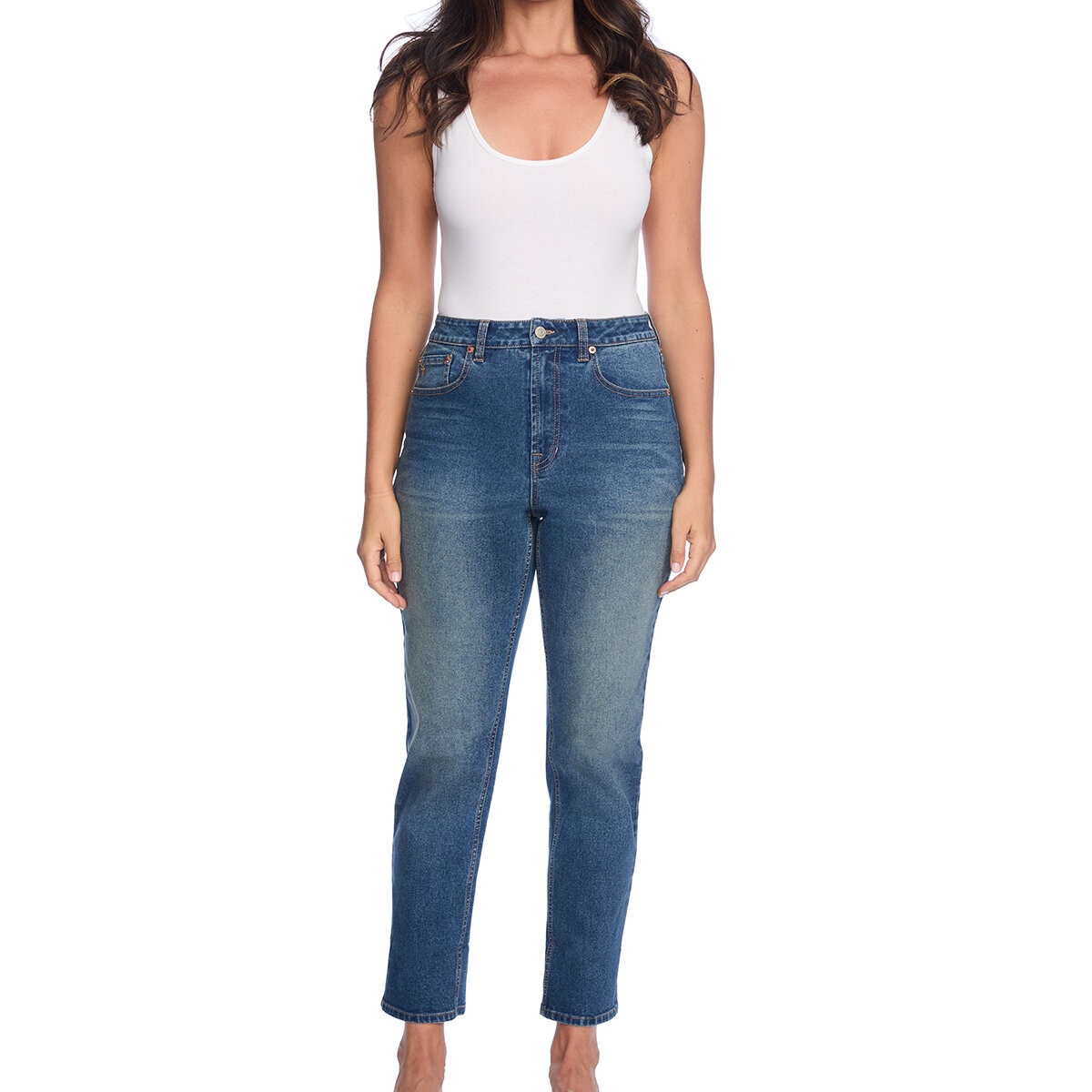 Frye Jeans para Dama Azul 31