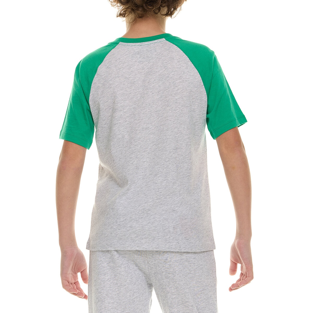 Keith Haring Playera 3 piezas para Niños y Niñas Blanco 7 / 8 Años