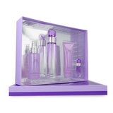 Perry Ellis 360° Purple Set 4 pzas