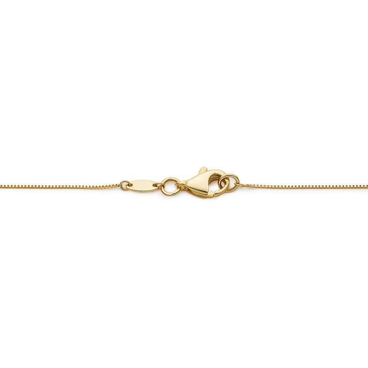 Dije de Corazon Inflado, Oro Amarillo 14K Dije de Corazon Inflado, Oro Amarillo 14K
