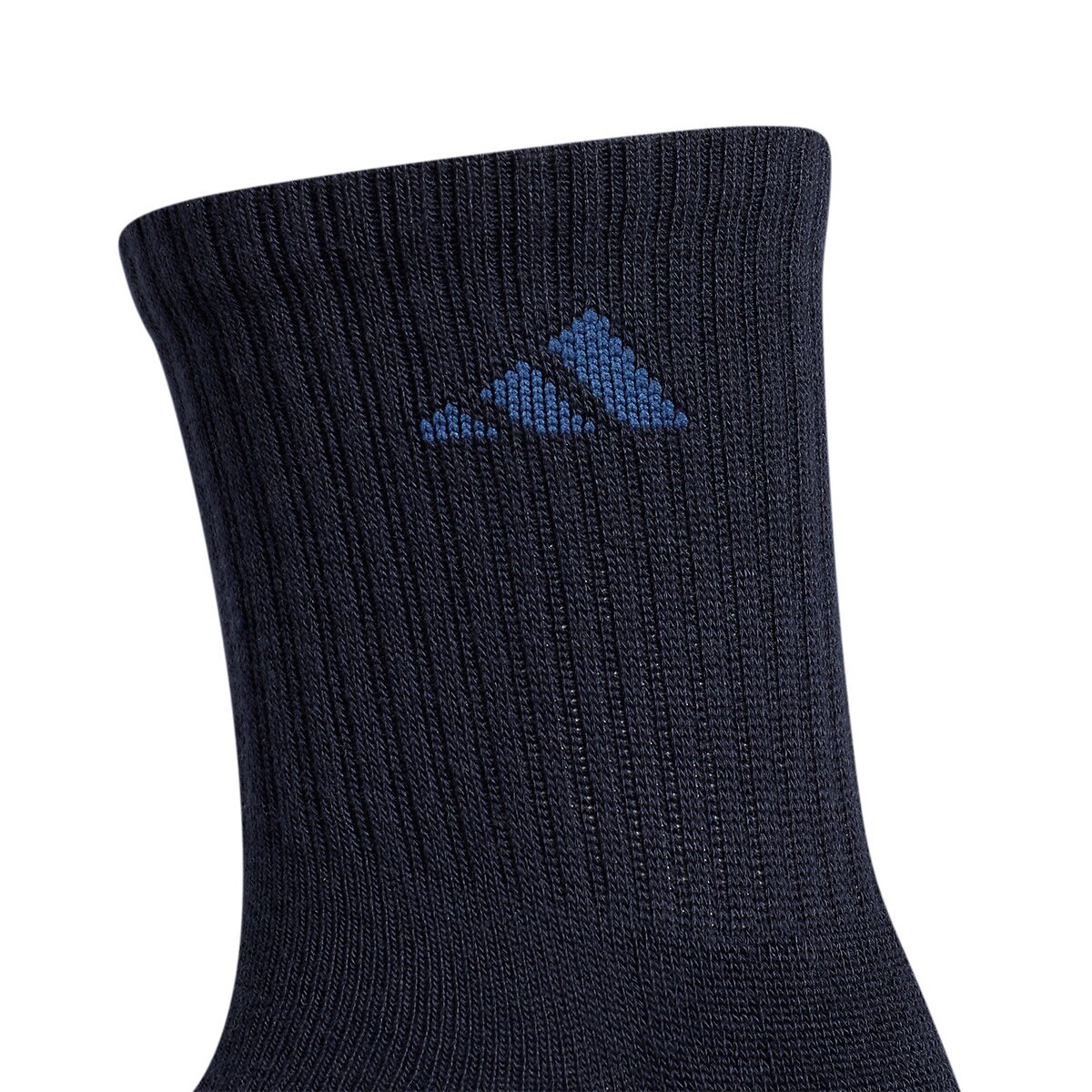 Adidas Calcetines para Caballero 4 Piezas Azul Unitalla