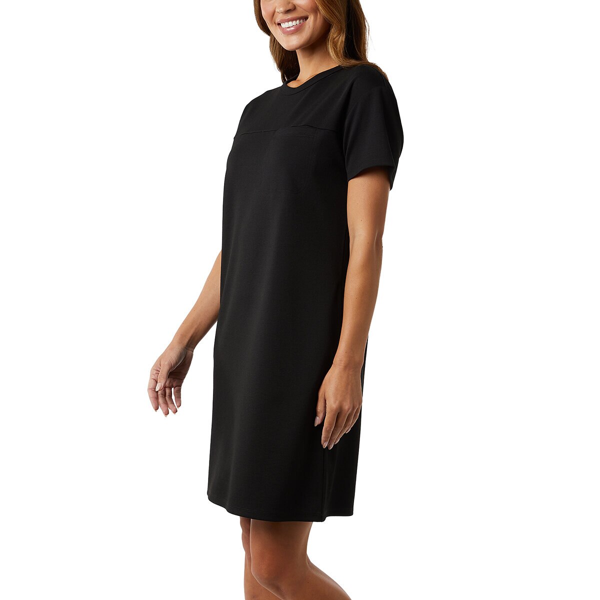 32 Degrees Cool Vestido para Dama Negro Extra Chica 32 Degrees Cool Vestido para Dama Negro Extra Chica