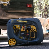 Firman, Generador Portátil de 3200W