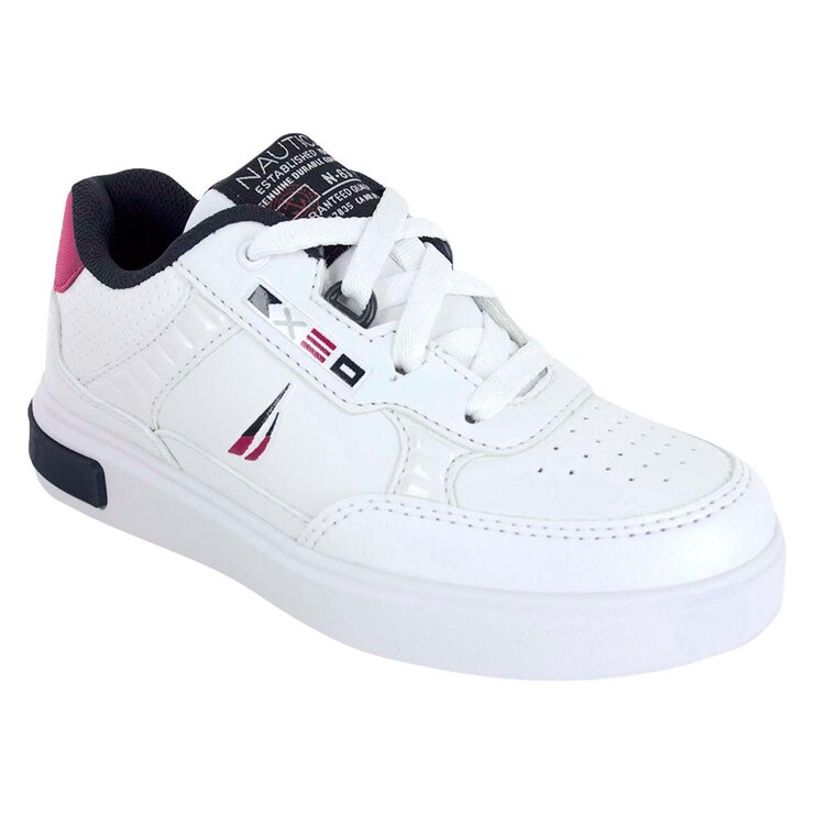 Nautica, Tenis para Niña, Modelo Vance JR, Varias Tallas