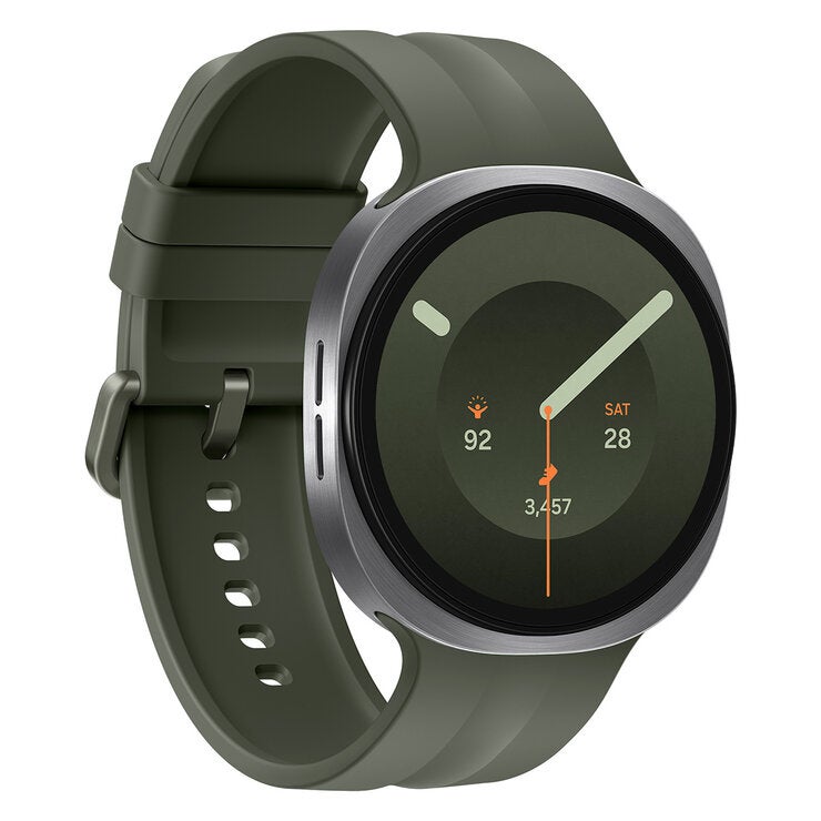 Samsung Galaxy Watch 9 44mm Plata Samsung Galaxy Watch 9 44mm Plata