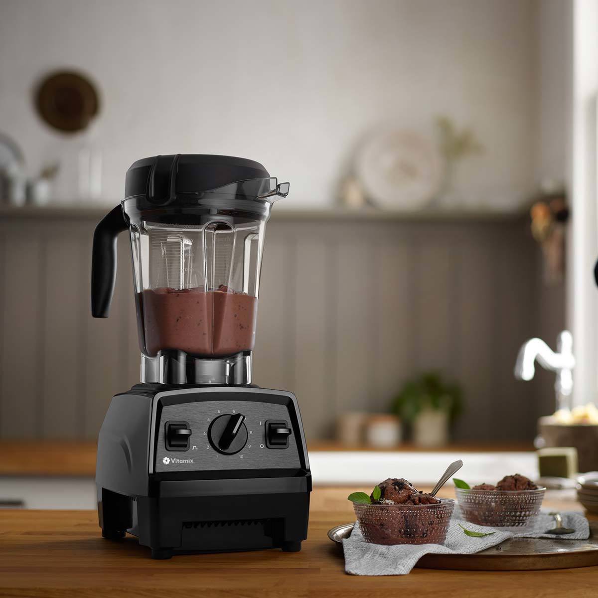 Vitamix, licuadora Explorian 320, color negro Costco México