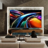 Hisense Pantalla 85" RGB Miniled 4K Smart TV Hisense Pantalla 85" RGB Miniled 4K Smart TV