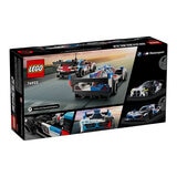 LEGO Speed Champions,  BMW 