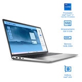 DELL Laptop 15 15.6" Full HD Intel Core i7 16GB 512SSD