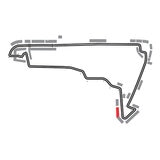 Paquete Fórmula 1 Gran Premio de México: Boleto de entrada para 2 personas al Gran Premio de México del 24 al 26 de Octubre 2025