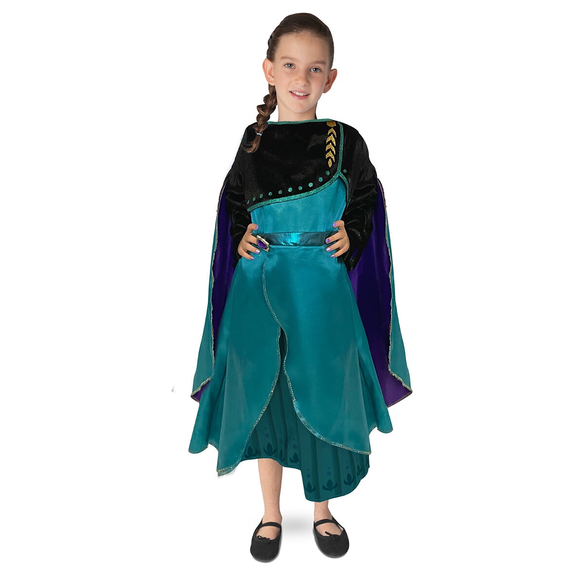 Disney, Disfraz para Niña Anna Costco México