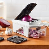 MIU Picadora y Rebanadora de Verduras, 11 piezas