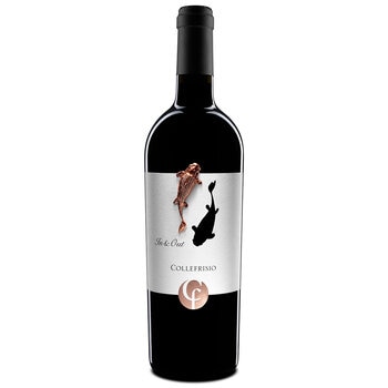 Vino Tinto Collefrisio In & Out 750 ml Vino Tinto Collefrisio In & Out 750 ml