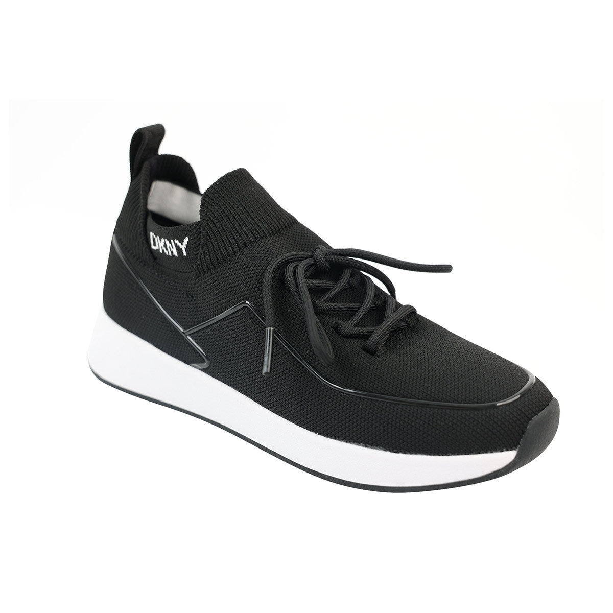 DKNY Tenis para Dama Negro MEX 27 / US 10