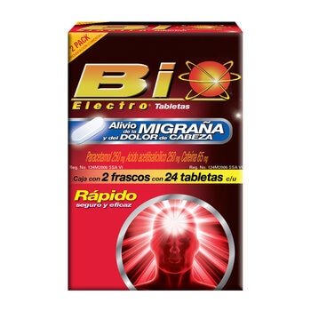 Bio-Electro 48 tabletas 
