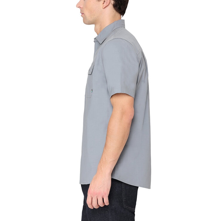 Sierra Designs Camisa para Caballero Gris Chica