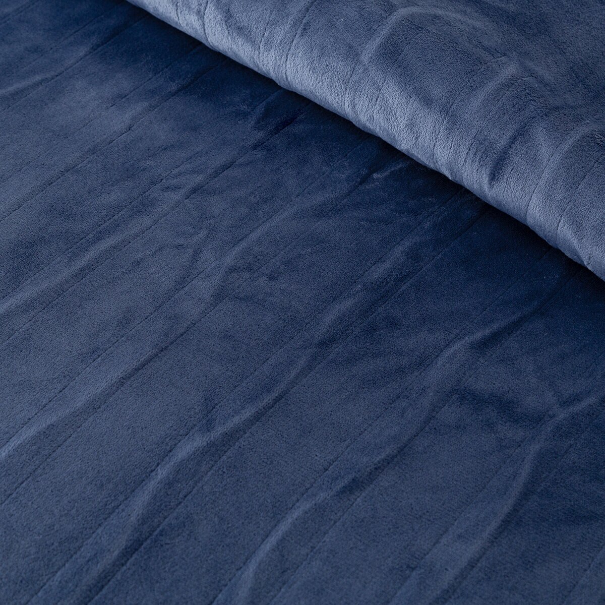 Berkshire Cobija Eléctrica, King, Color Azul